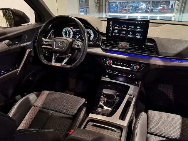 Audi Q5 Hybride Quattro S-Line Sport