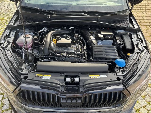 Skoda Fabia Monte Carlo