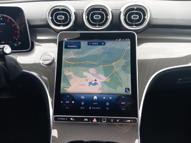 Mercedes-Benz C 200 Estate