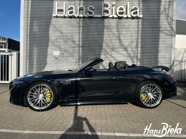 Mercedes-Benz AMG SL 4MATIC SL 55 AMG