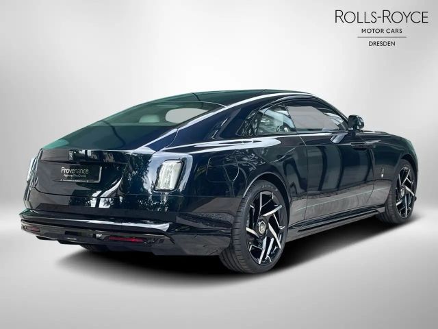 Rolls-Royce Spectre Black Badge - Bespoke/Starlight/Carbon