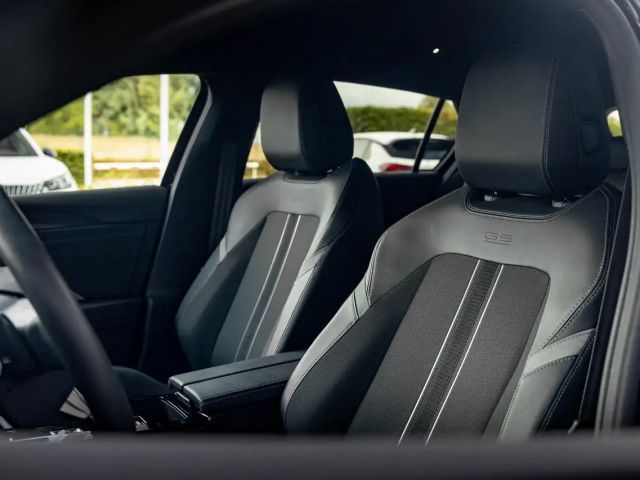 Opel Astra GS-Line Grand Sport