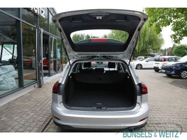 Ford Focus 1.5 EcoBlue Titanium Wagon