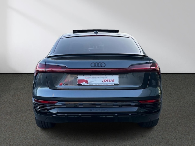 Audi Q8 e-tron 55 Quattro S-Line Sportback