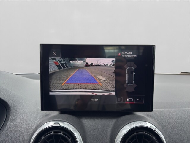 Audi Q2 40 TFSI Quattro S-Tronic