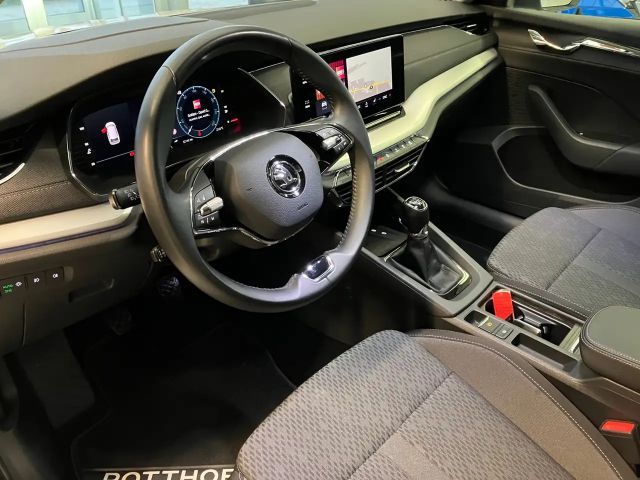 Skoda Octavia 2.0 TDI Combi Style Style