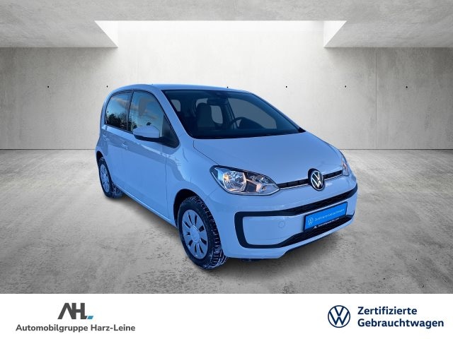 Volkswagen up! 1.0 Climatronic Rückfahrkamera PDC GRA