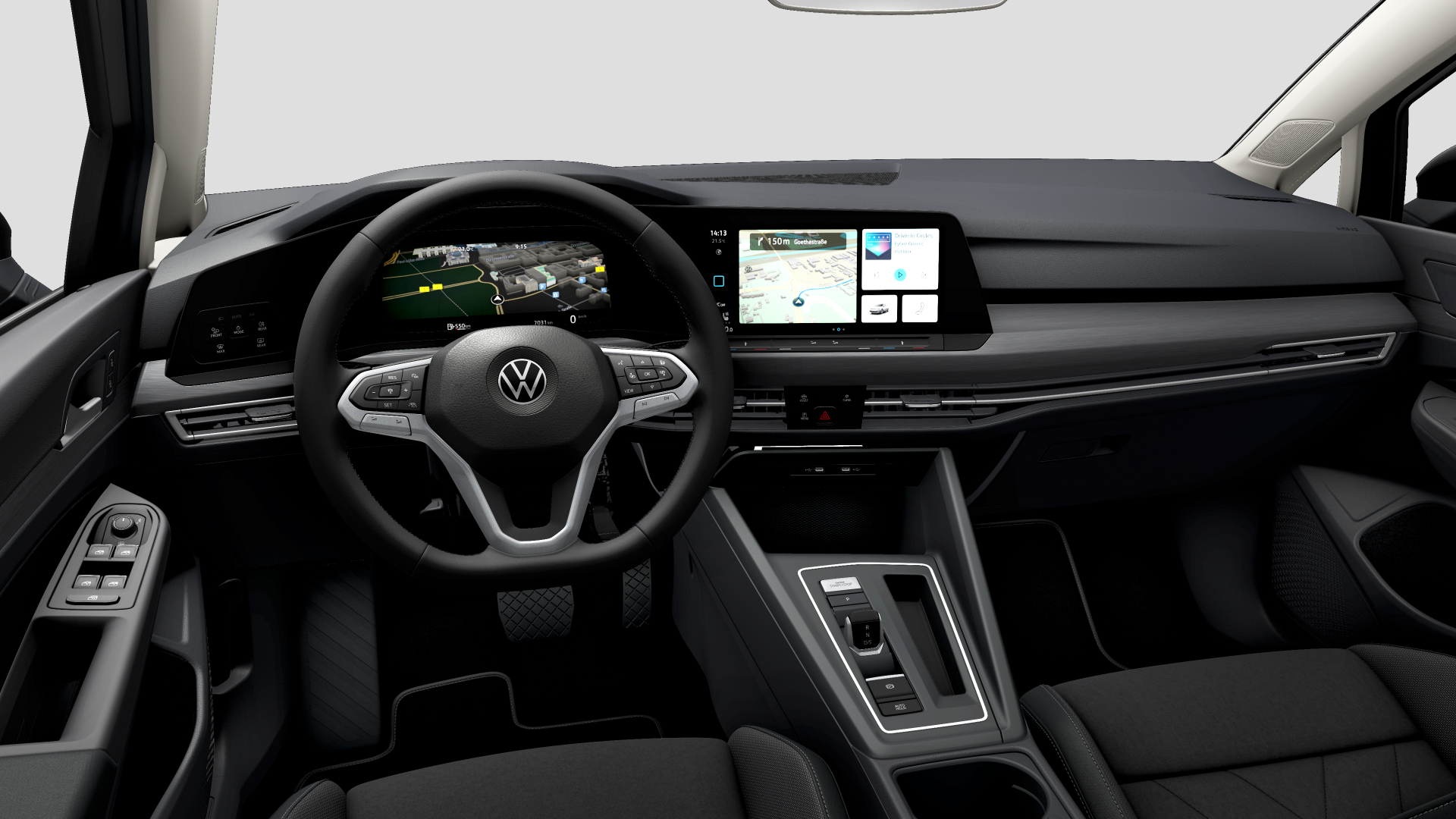 Volkswagen Golf 2.0 TDI Golf VIII Style Variant