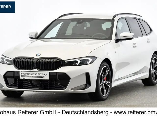 BMW 320 320d M-Sport xDrive