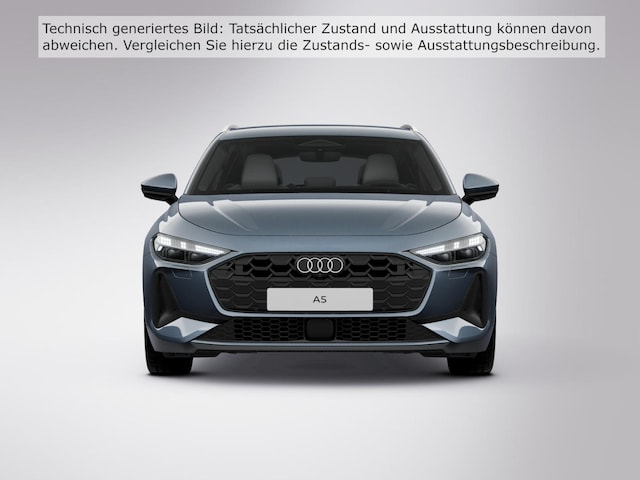 Audi A5 Avant S-Tronic