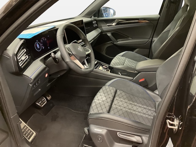 Volkswagen Tiguan 2.0 TDI 4Motion DSG R-Line