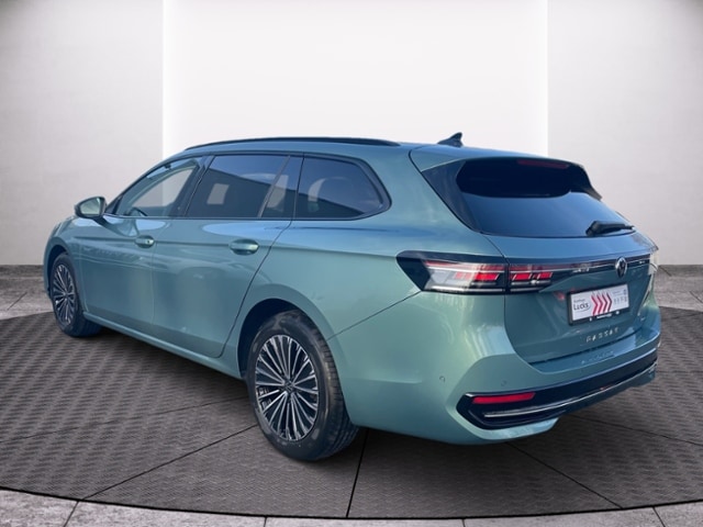 Volkswagen Passat 2.0 TDI Variant