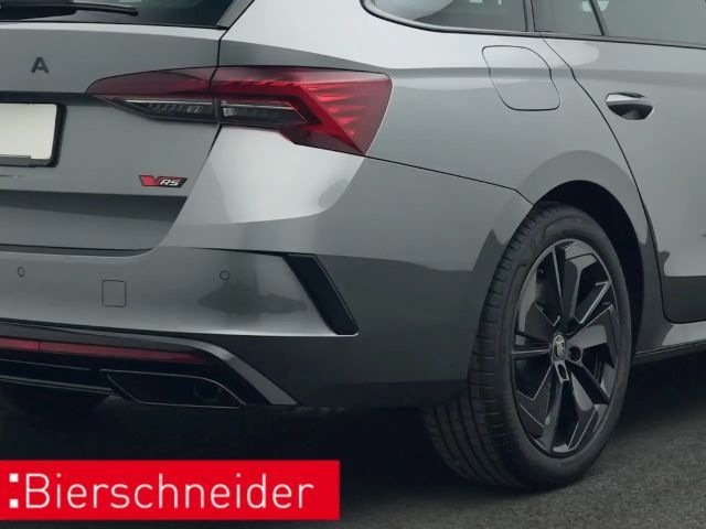 Skoda Octavia 2.0 TSI Combi RS