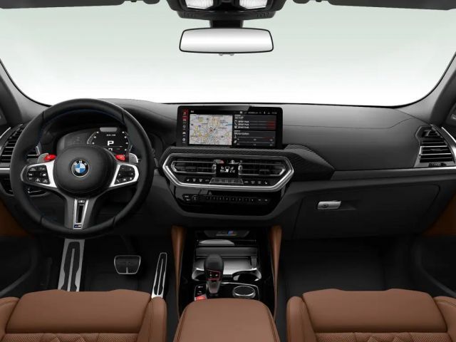 BMW X4 Competition Coupé