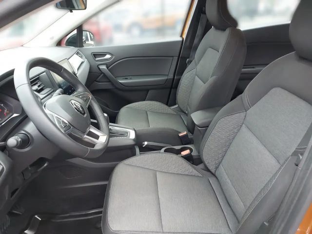 Renault Captur EDC Hybrid