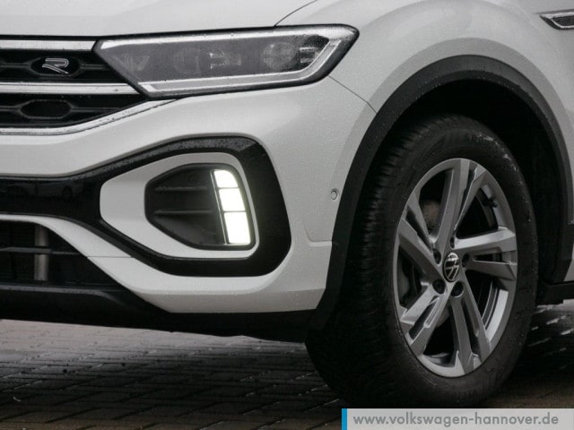 Volkswagen T-Roc 1.5 TSI DSG R-Line