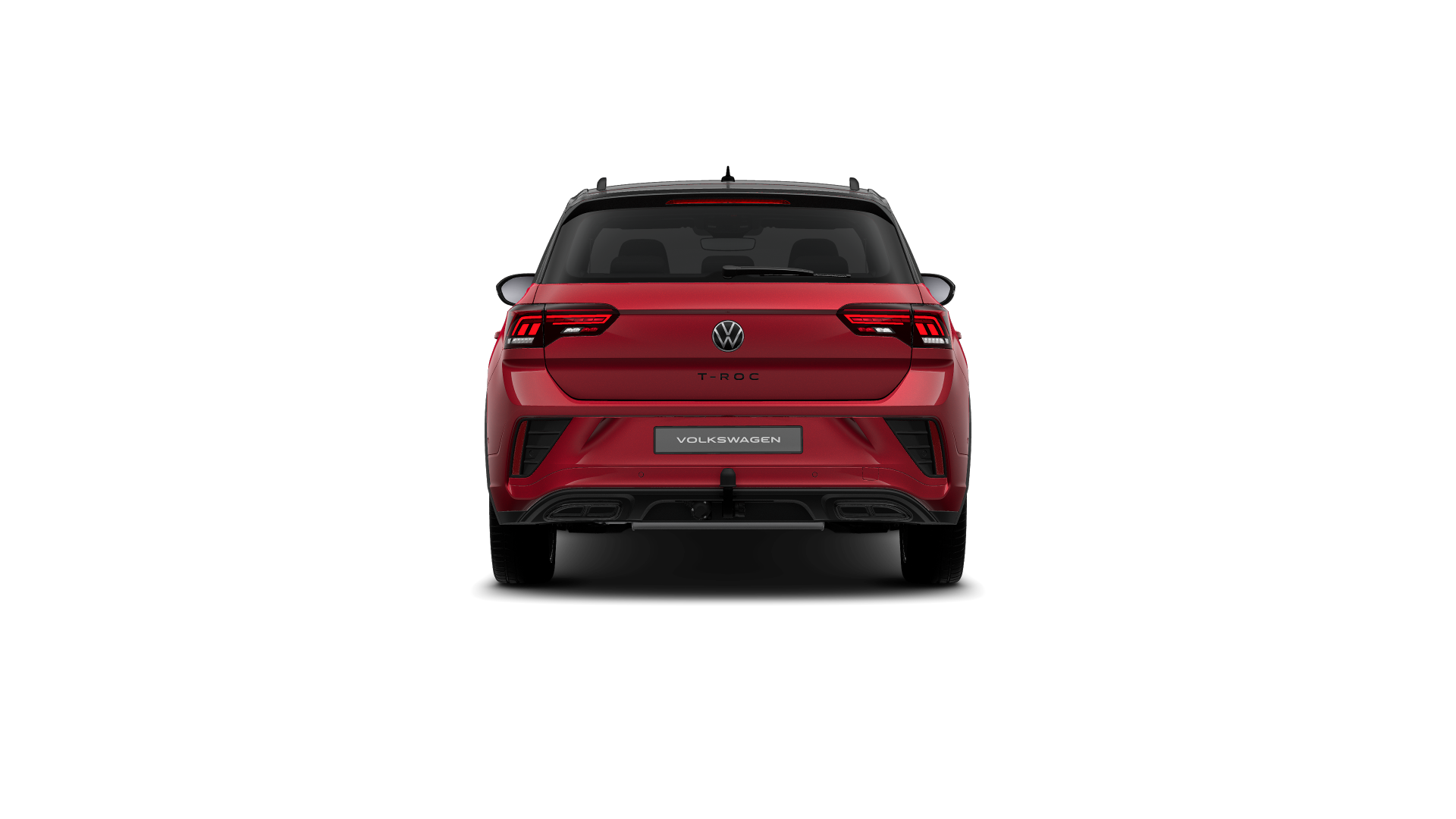 Volkswagen T-Roc 1.5 TSI DSG