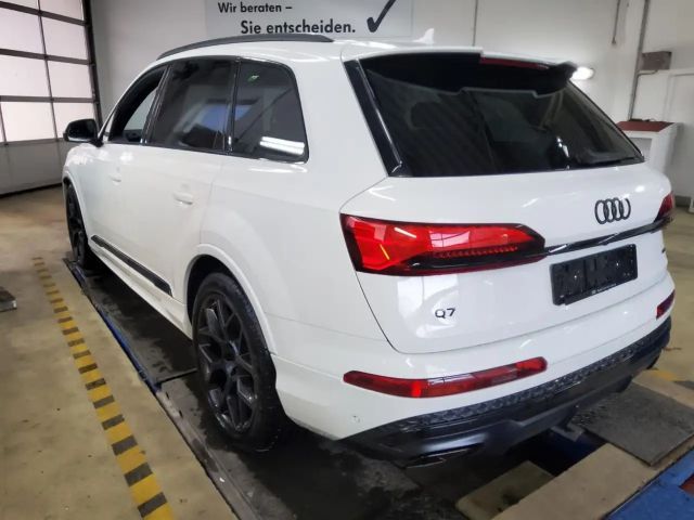 Audi Q7 3.0 TFSI Quattro S-Line