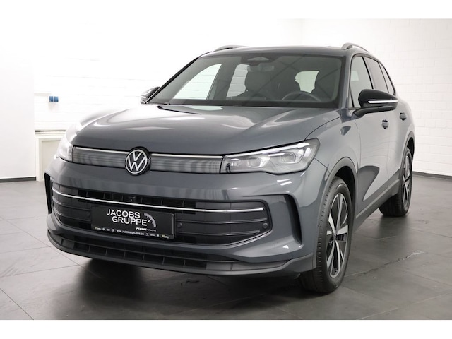 Volkswagen Tiguan 2.0 TDI DSG