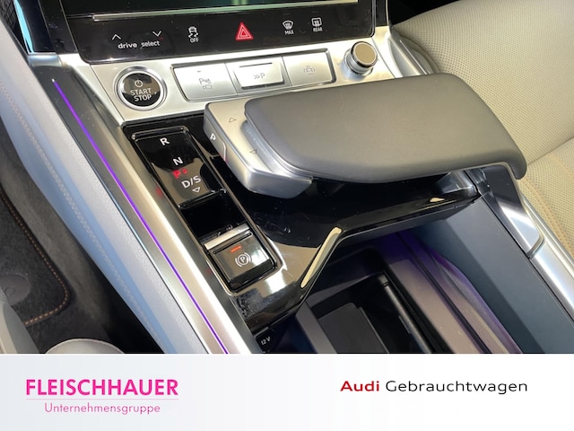 Audi Q8 e-tron 55 Quattro Sportback