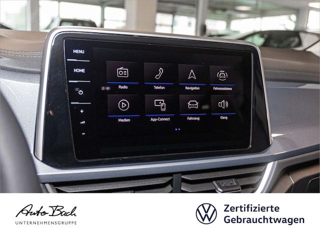 Volkswagen T-Roc DSG Style