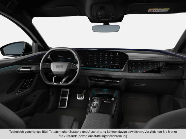 Audi Q6 e-tron Quattro