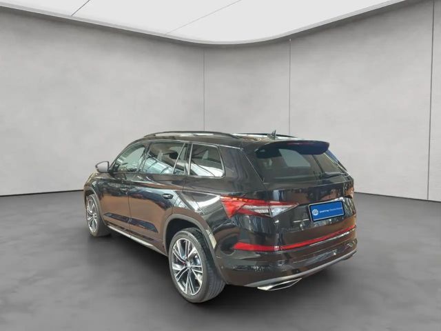 Skoda Kodiaq 2.0 TSI 4x4 RS