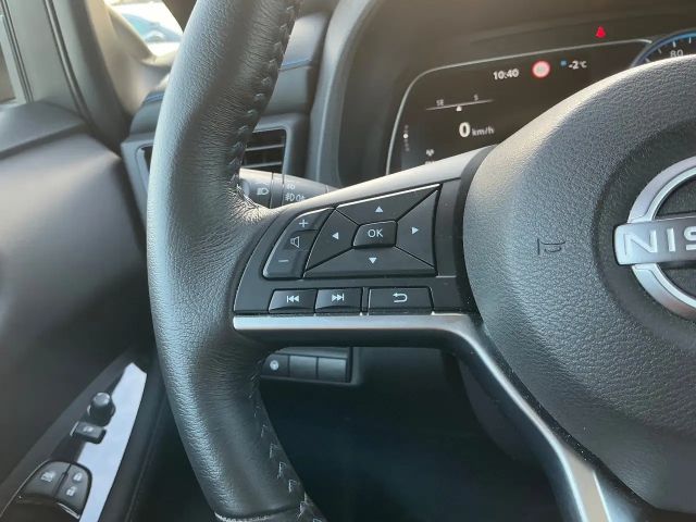 Nissan Leaf N-Connecta