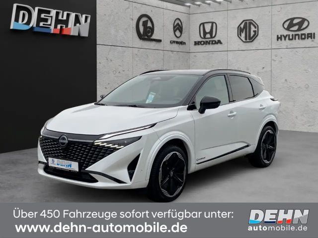 Nissan Qashqai 1.5 VC-T E-POWER N-Design Head Up Komfortp