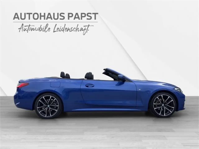 BMW 420 Cabrio M-Sport
