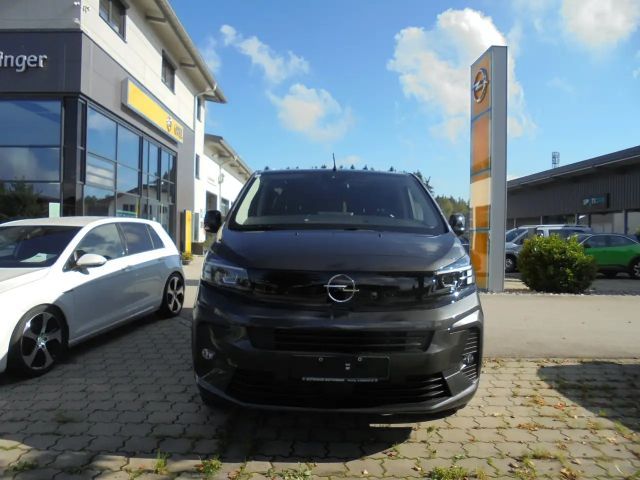 Opel Zafira Life GS (L2) Leder Panoramadach AHK Klapptisch