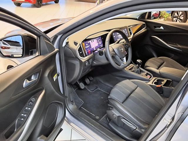 Opel Grandland X 1.2 Matrixlicht,el.Heckklappe,Navi,360°Kamera