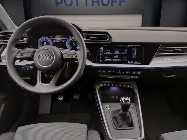 Audi A3 30 TDI Sportback