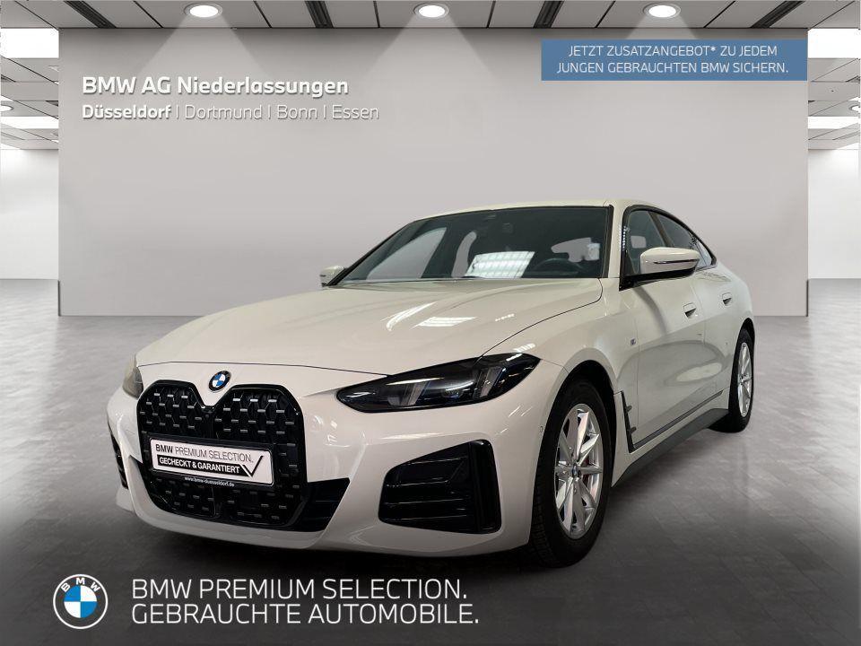 BMW 420 420i Coupé Gran Coupé