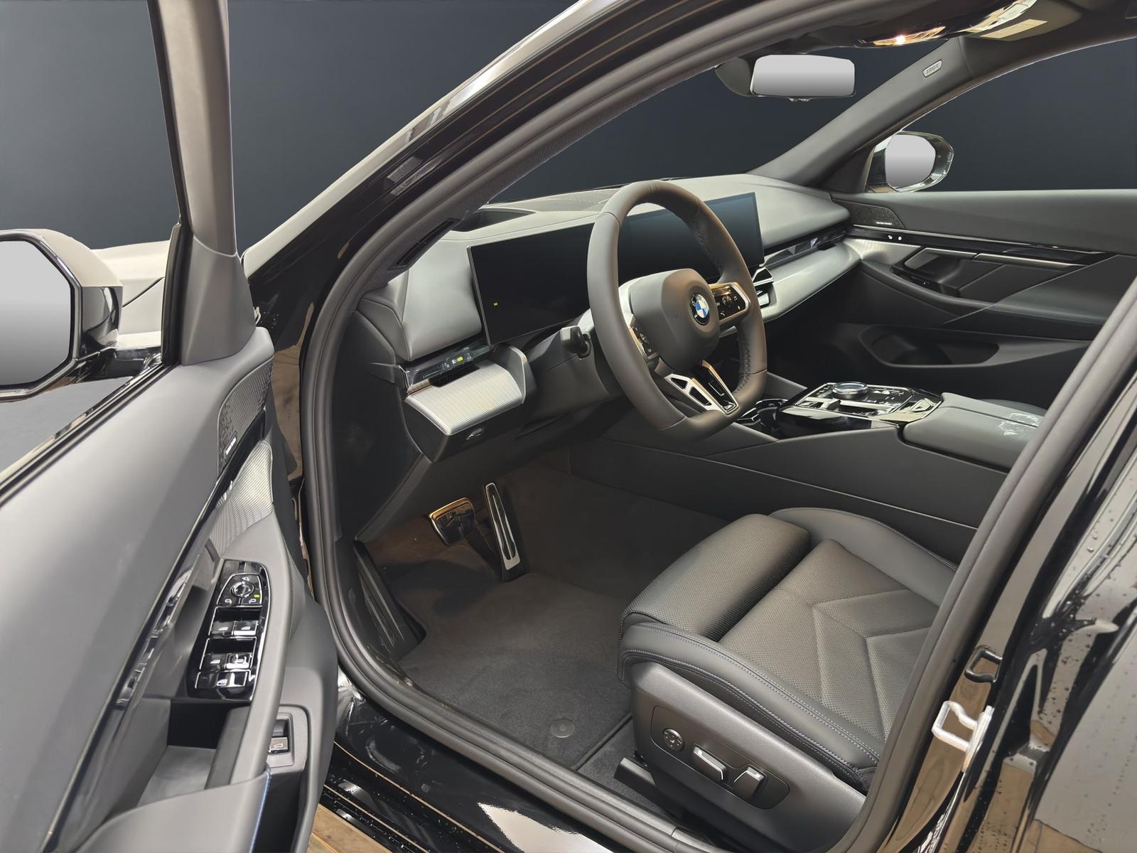 BMW 520 520d Touring xDrive