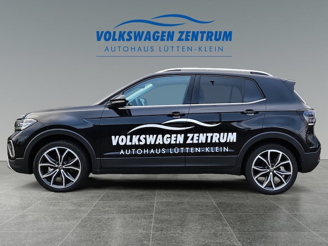 Volkswagen T-Cross 1.0 TSI DSG IQ.Drive Style