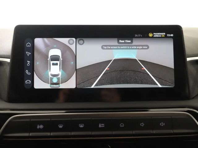 MG MG3 Hybrid+ Luxury