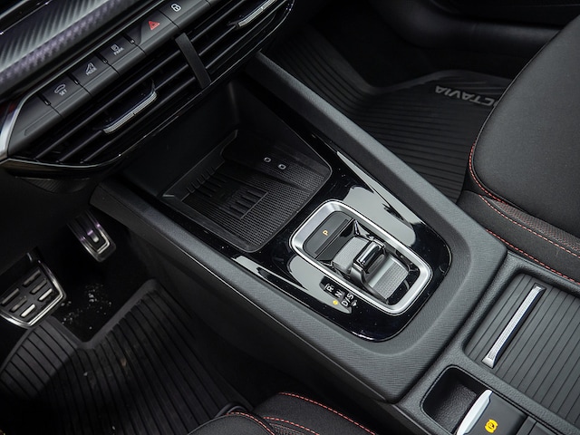 Skoda Octavia 2.0 TSI Combi RS