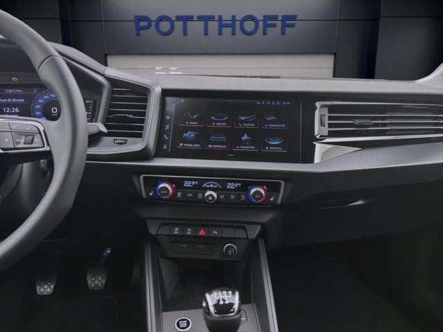 Audi A1 25 TFSI Sportback