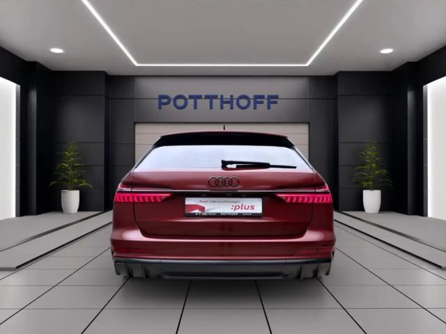 Audi S6 Avant Quattro