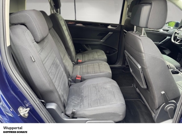 Volkswagen Touran 1.5 TSI DSG
