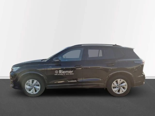 Volkswagen Tiguan R-Line eHybrid