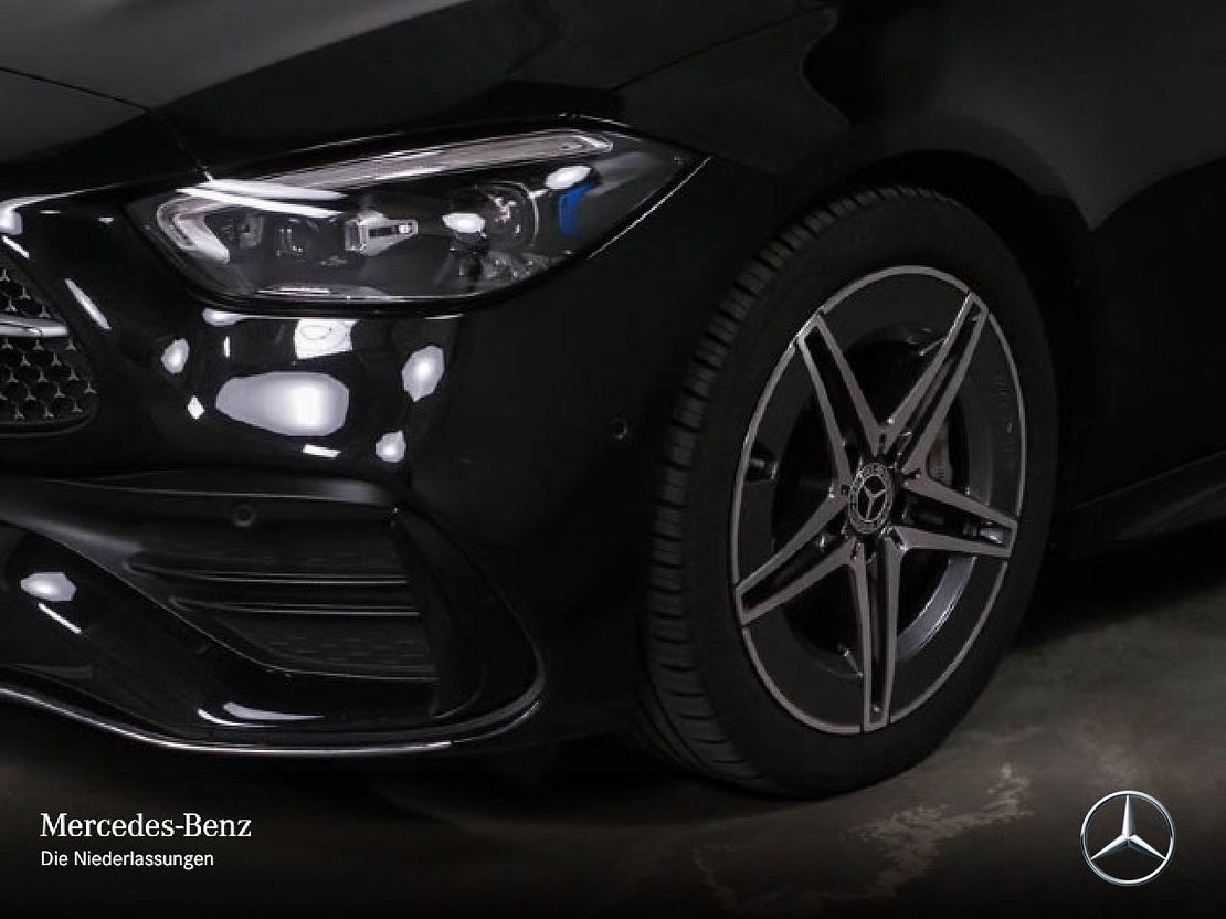 Mercedes-Benz C 180 Sedan