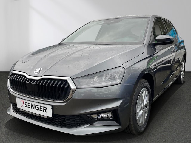 Skoda Fabia 1.0 TSI Selection