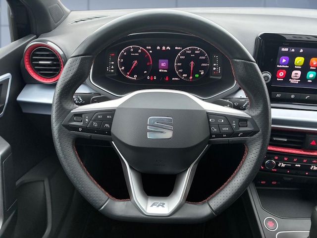 Seat Ibiza 1.0 TSI DSG FR-lijn