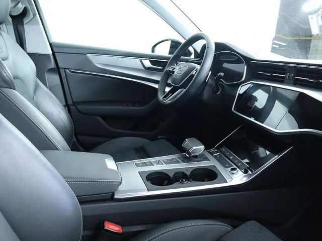 Audi A6 Avant Hybride Quattro S-Line