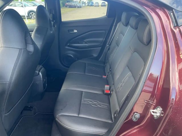 Nissan Juke DIG-T Tekna