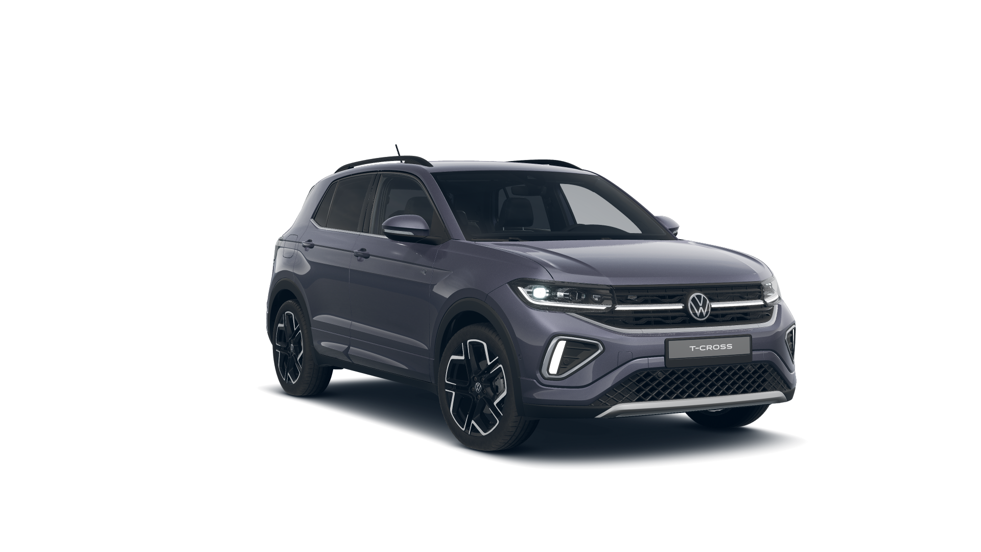 Volkswagen T-Cross 1.5 TSI DSG IQ.Drive