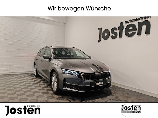 Skoda Octavia 1.5 TSI Combi Selection
