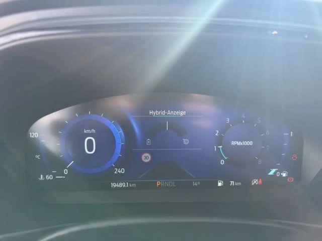 Ford Focus EcoBoost ST Line